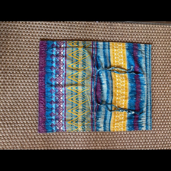 Greenland Home Southwest Standard Shams (2) - Picture 3 of 4